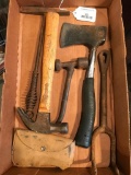 Group Of Misc. Tools!