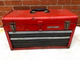 Craftsman Tool Box with Drawers