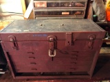 Kennedy Tool Box and Contents