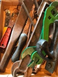 Large Wrenches for Tractors, Home Made Wrenches and More!