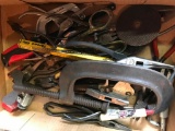 Group of Handtools, C-Clamp and More!