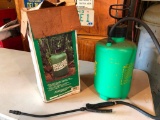 Farm and Garden Sprayer