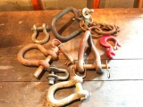 Clevis & Farm Hooks