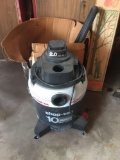 Shop-Vac 10 Gallon Wet/Dry Vac In Box