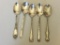 (5) Pcs. Vintage Rogers Flatware