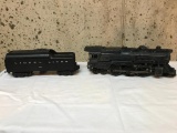 Lionel Engine No 2035 with 2046W Coal Car