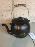 McCoy Kookie Kettle Cookie Jar