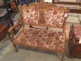 Antique Settee