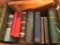 Group Of History Books & Misc. Books