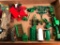 John Deere Diecast Miniatures + Other Misc. Toys