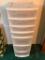 (7) Drawer Plastic Organizer