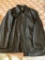 Nice J. Ferrer Leather Jacket