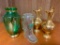 Vintage Vases & Beer Boot