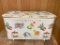 Vintage Toy Box