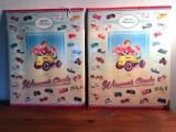 (2) Kiddie Car Classics Posters