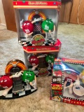 Nice Group Of M & M Collectibles Some Mint In Box