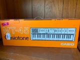 Casio MT-45 Keyboard In Box