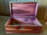 Lane Cedar Jewelry Box