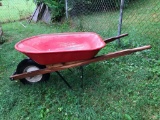 Red Wheel Barrow