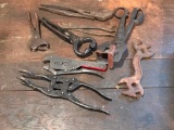 Group of Vintage and Antique Hand Tools