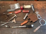 Group of Vintage Tools and More!