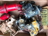 Vintage Carburetor and Starter Parts
