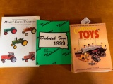 Books On Pedal Tractors & Toys