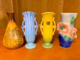 Stangl & Royal Copley Vases