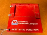 Vintage Marathon Credit Card Holder