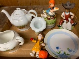 Misc. Glass & China Items