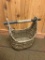 Decorator Basket W/Handle