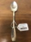 Gorham Electroplate Serving Spoon W/Engraving