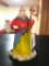 Unmarked Murano Glass Clown Figure