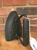 Antique Cast Iron Sad Iron By 