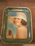 Original 1921 Coca-Cola Tray