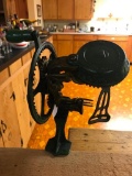 Cast Iron Apple Peeler By 