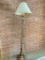 Bridge Floor Lamp W/Shade