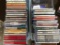 (40) CD's In Cases