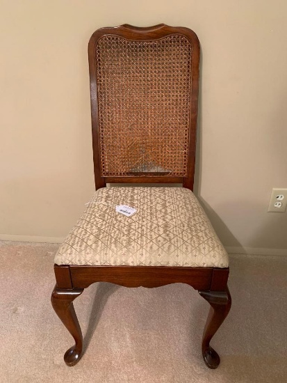 Side Chair W/Padded Seat