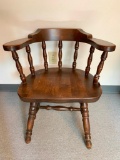 Pine Side Chair