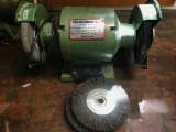 Ram Machinery 1/2HP Bench Grinder 6