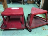 (2) Mechanics Seat Creepers