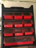 (2) Organizers & Contents + Plastic Foot