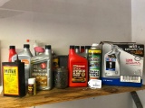 Selection of Oil and More