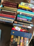 Nice Group Of Books-Mostly Hardback