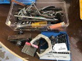 Group Of Tools & Puller