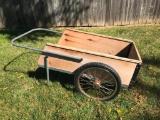 Large Yard Cart