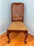 Side Chair W/Padded Seat