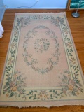 Contemporary India 100% Wool Rug