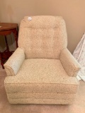 Upholstered Side Chair